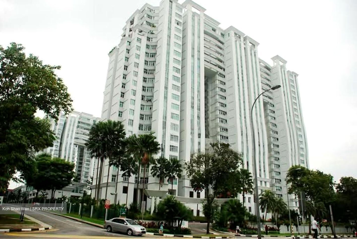 Upper Bukit Timah Road (D23), Condominium #629365301